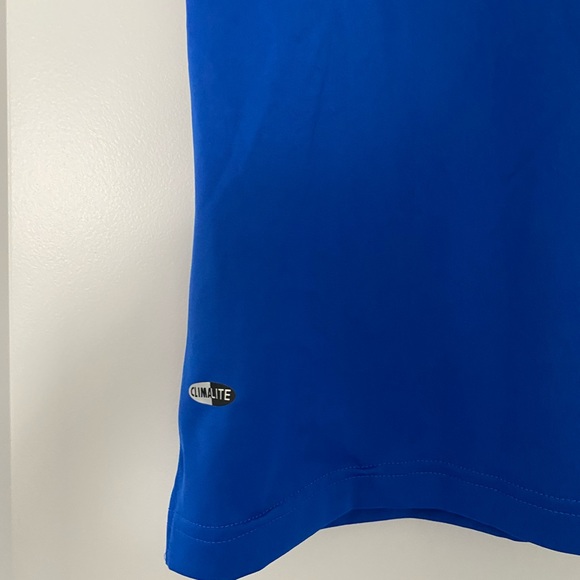 Like New Adidas Polo - Picture 2 of 4